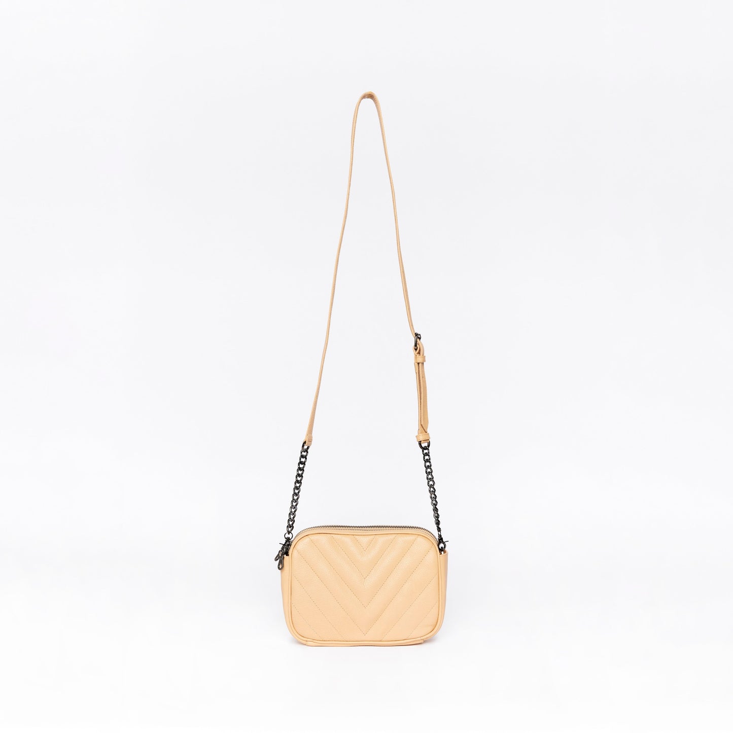 Gigi Latte Crossbody