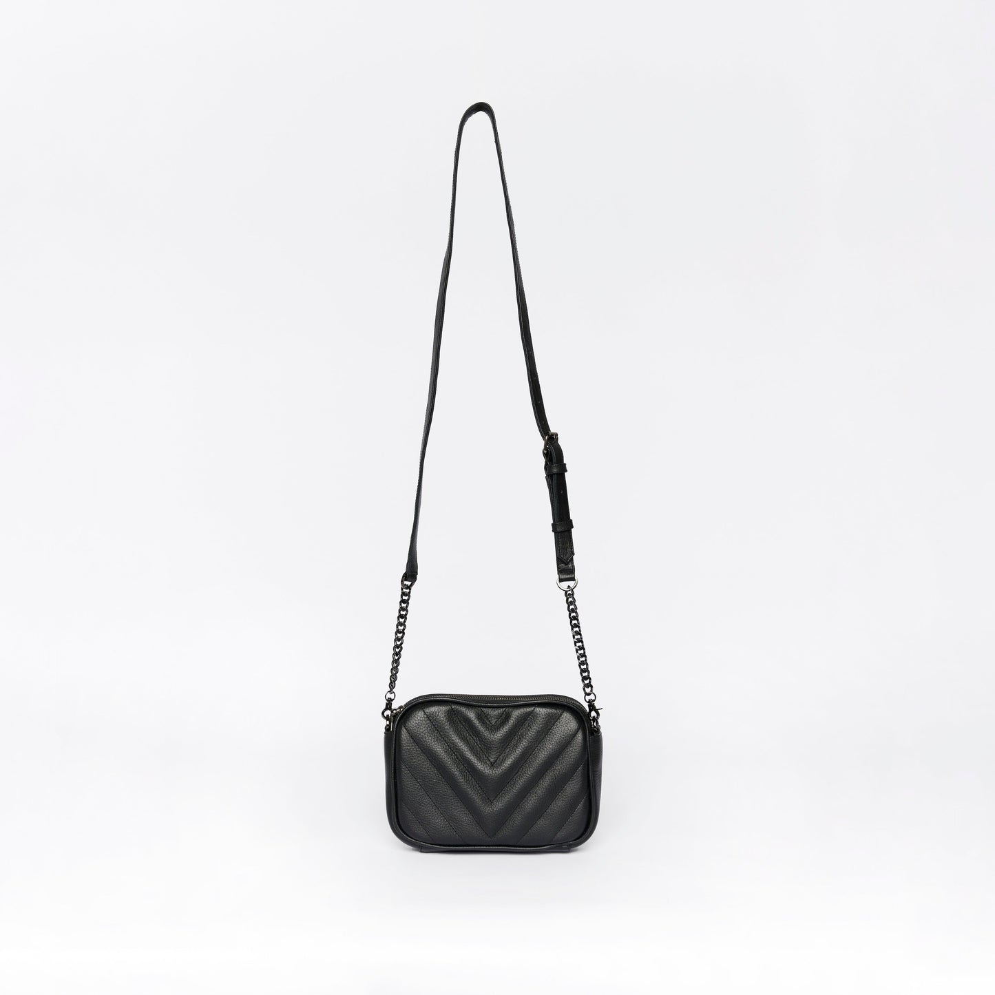 Gigi Black Crossbody
