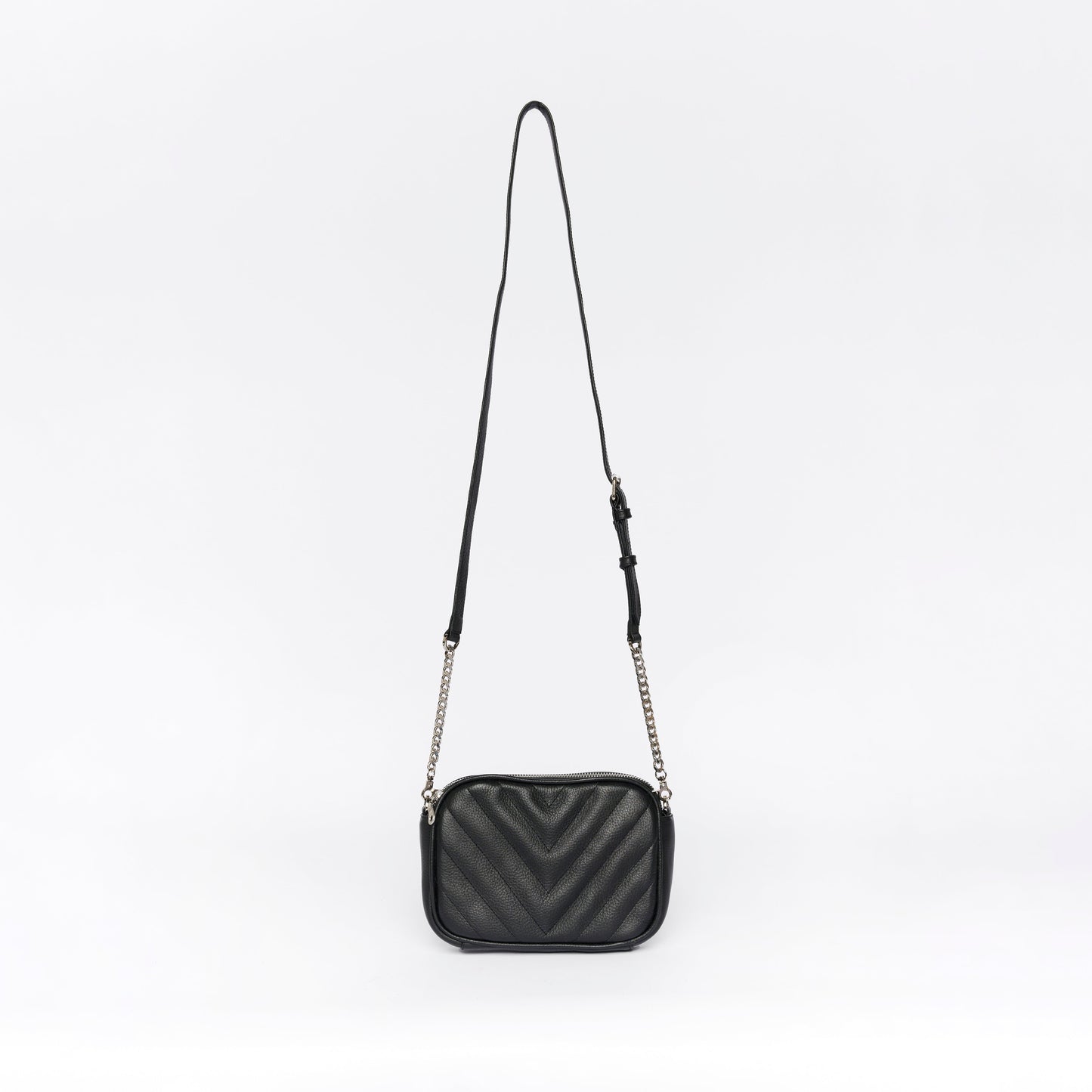 Gigi Black Crossbody