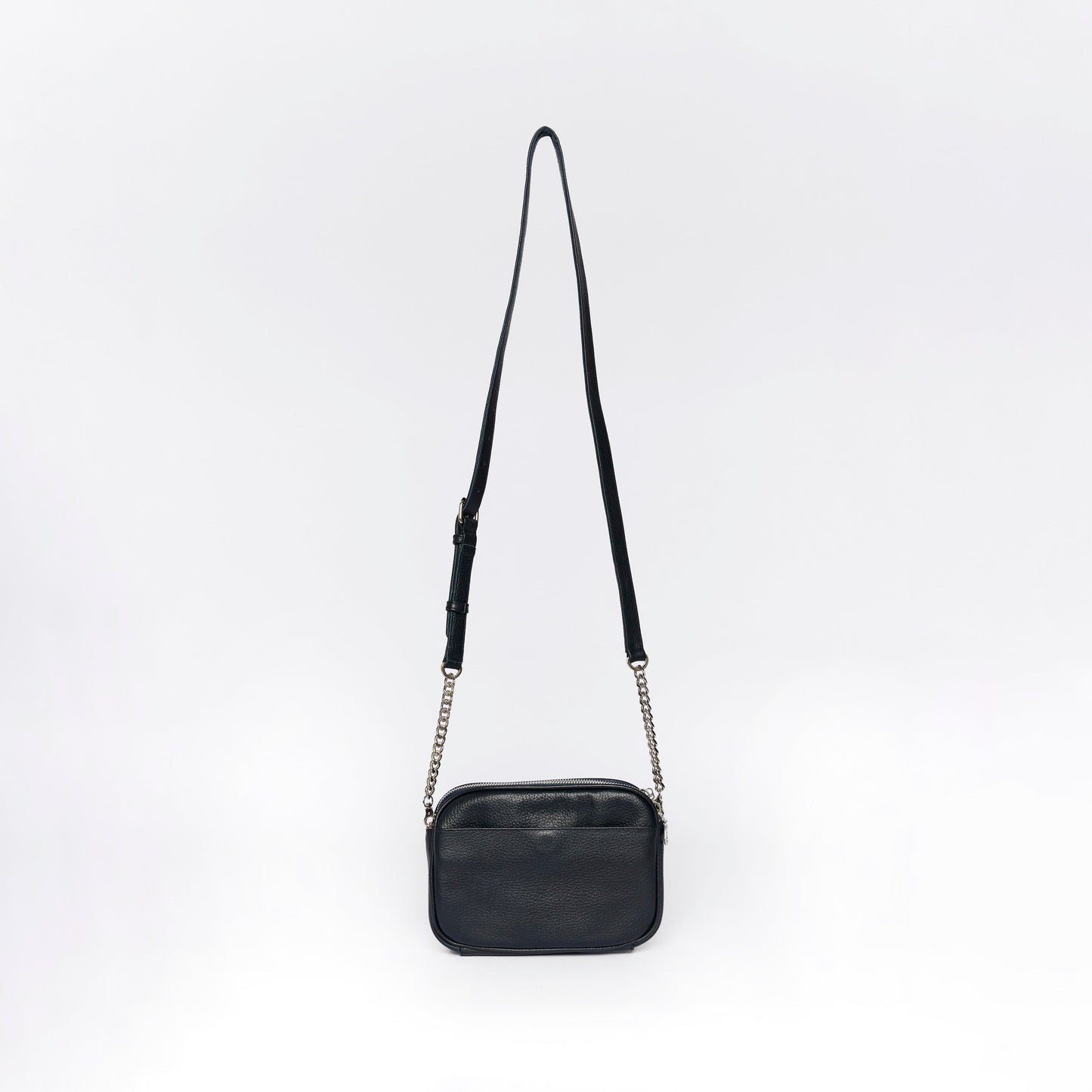 Gigi French Navy Crossbody