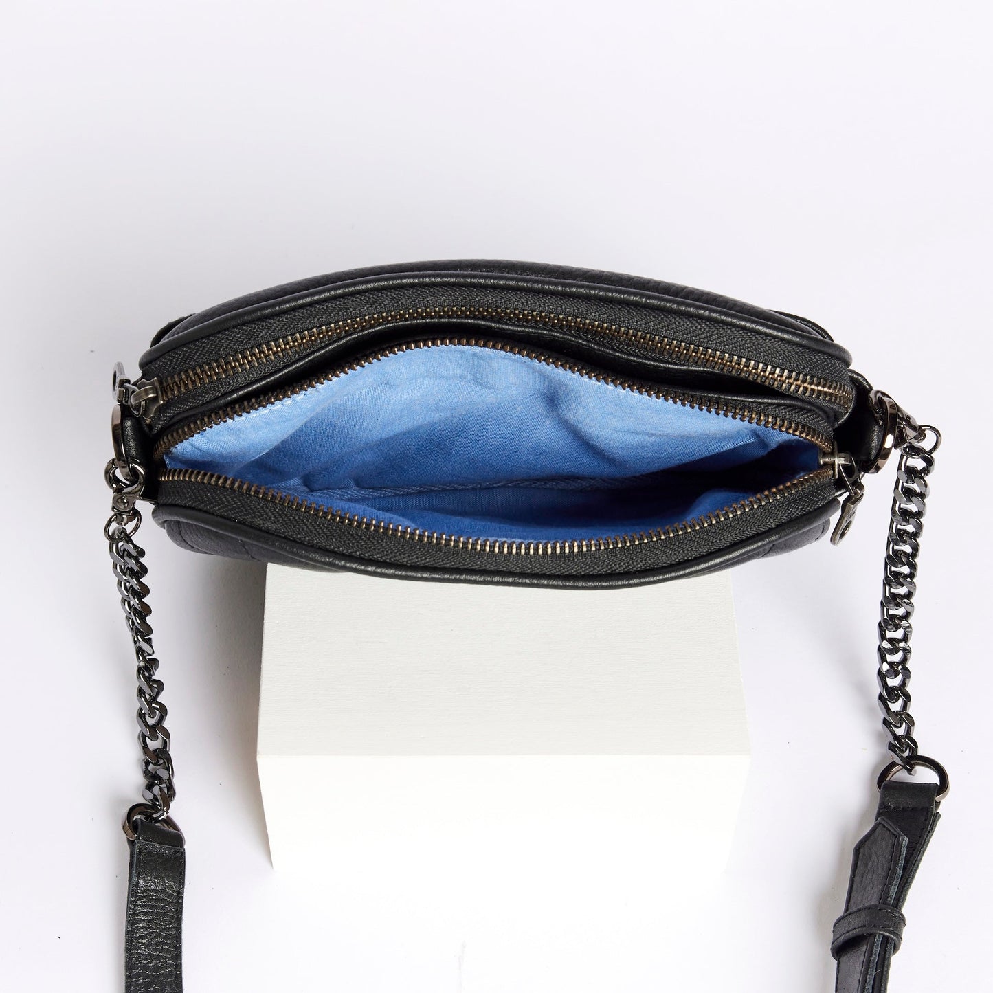 Gigi Black Crossbody