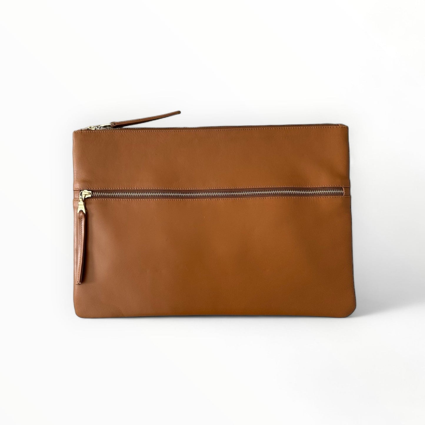 Madrid Caramel Laptop Sleeve -16