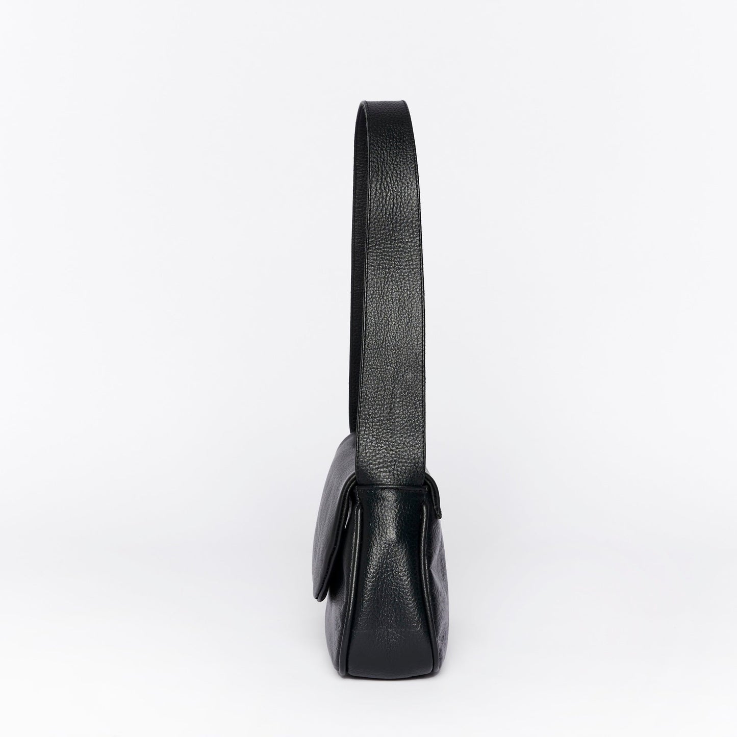 Stella Black Shoulder Bag